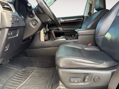2018 Lexus GX 460 3rd Row