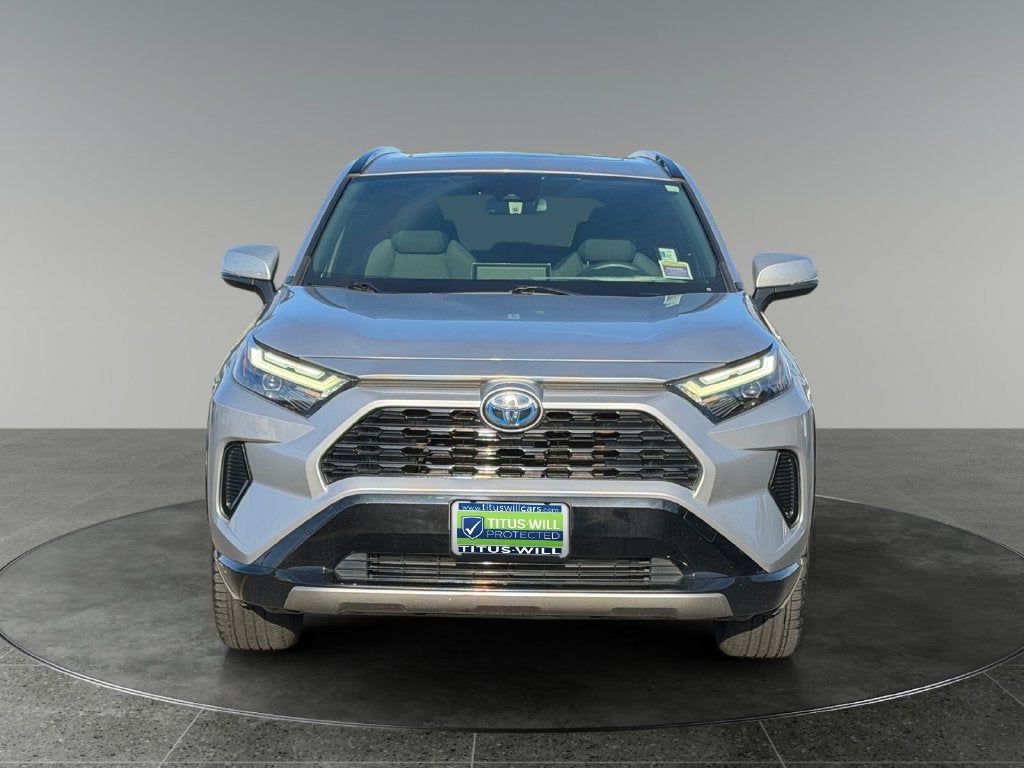 2023 Toyota RAV4 Hybrid SE