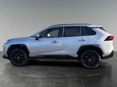 2023 Toyota RAV4 Hybrid SE