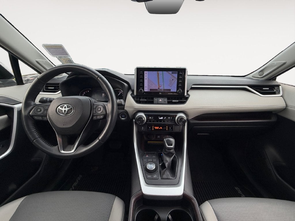 2019 Toyota RAV4 Limited