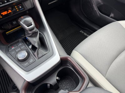 2019 Toyota RAV4 Limited