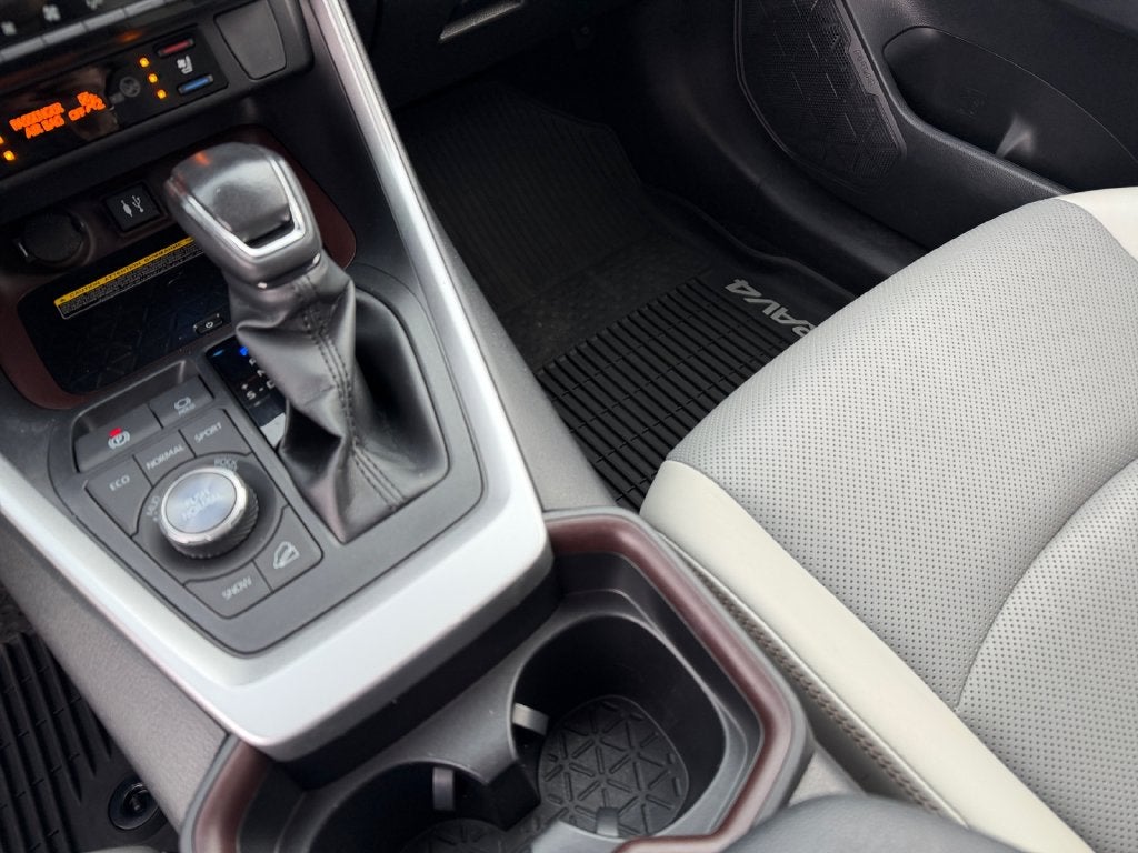 2019 Toyota RAV4 Limited