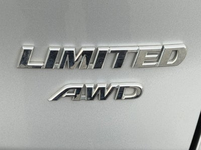 2019 Toyota RAV4 Limited