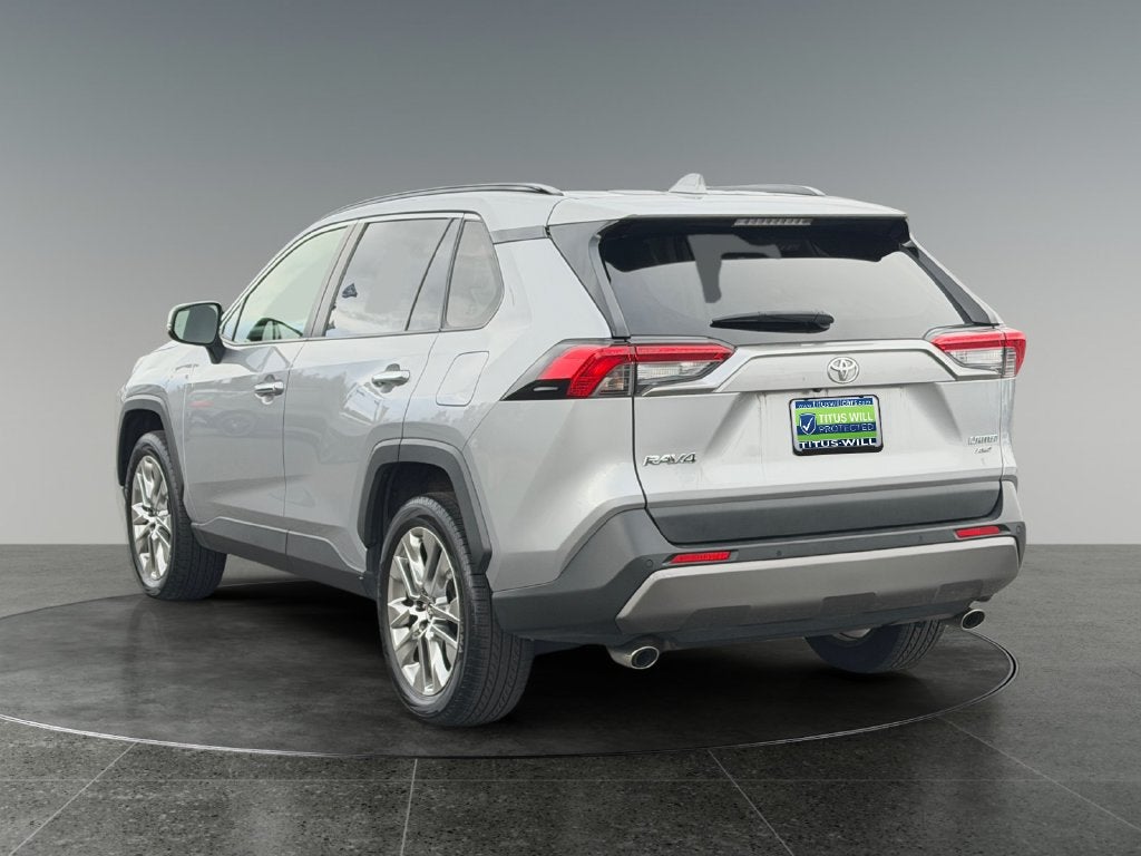 2019 Toyota RAV4 Limited