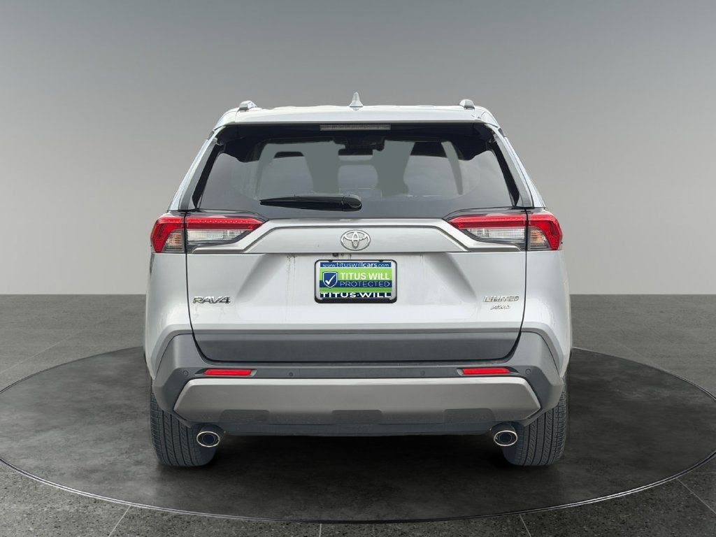 2019 Toyota RAV4 Limited