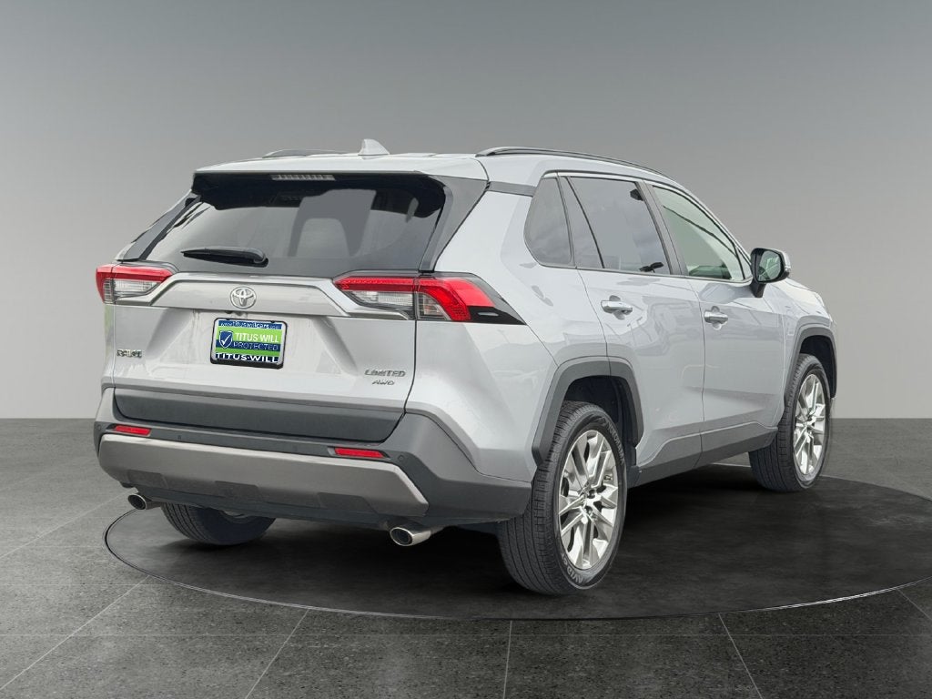 2019 Toyota RAV4 Limited
