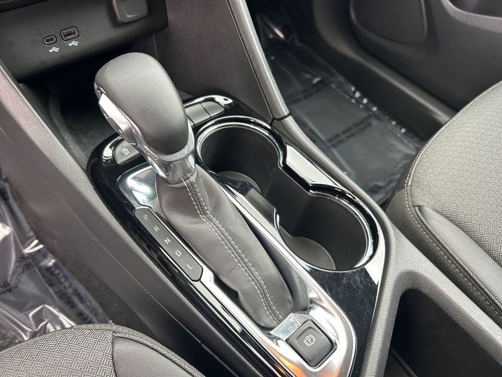 2025 Buick Encore GX Preferred