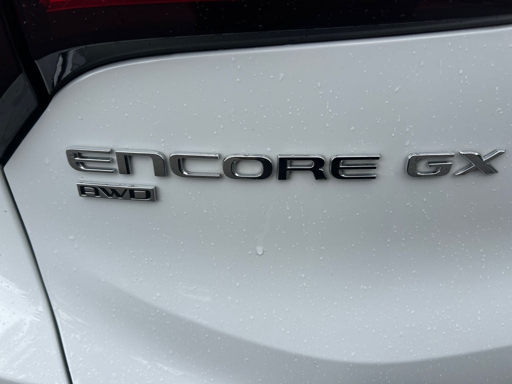 2025 Buick Encore GX Preferred