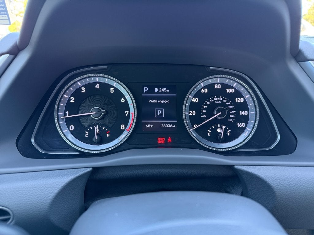 2023 Hyundai Sonata SE