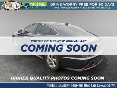2023 Hyundai Sonata SE