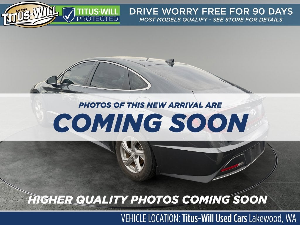 2023 Hyundai Sonata SE