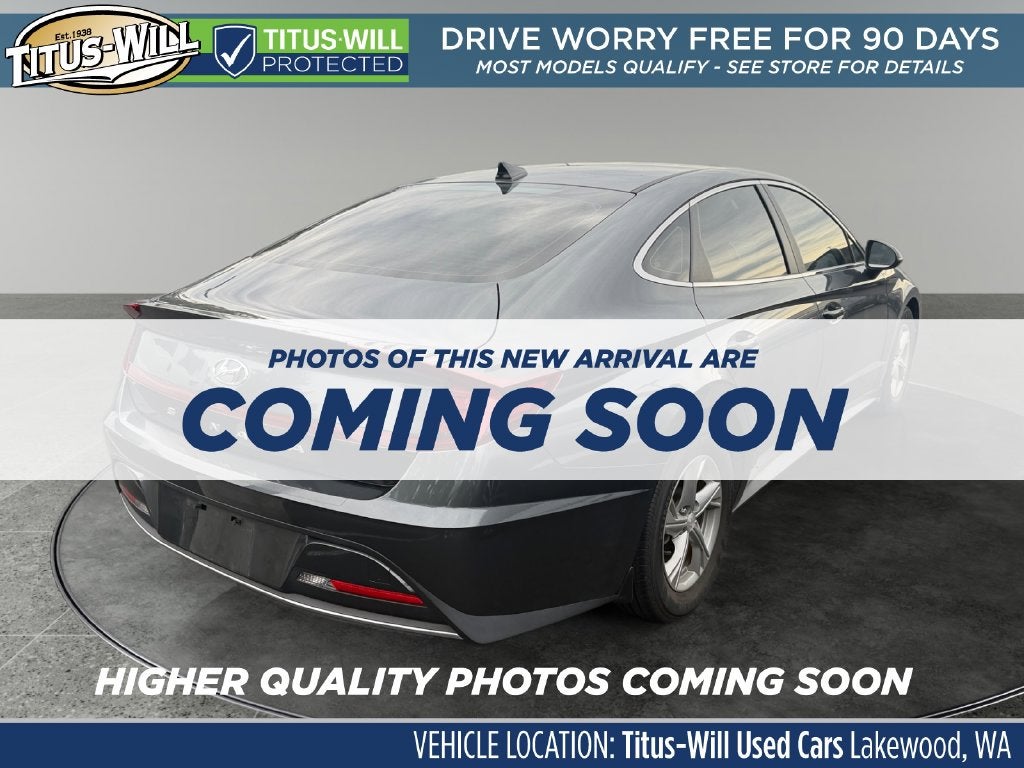 2023 Hyundai Sonata SE