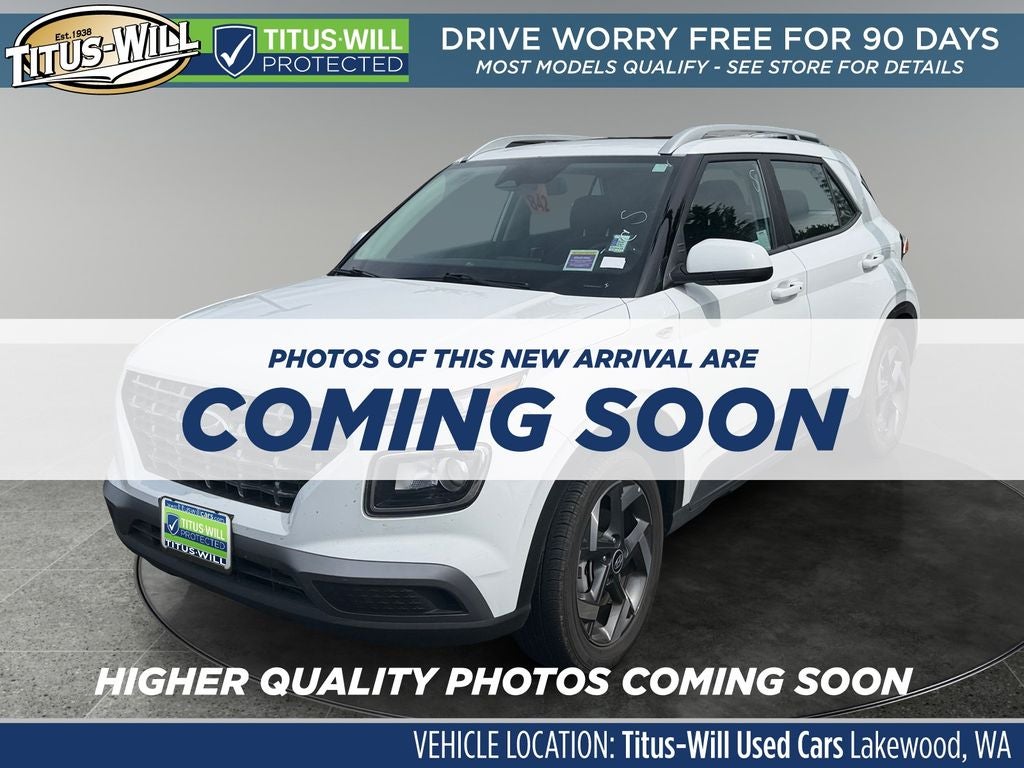 2025 Hyundai Venue SEL