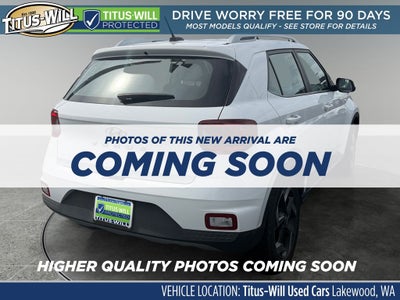 2025 Hyundai Venue SEL