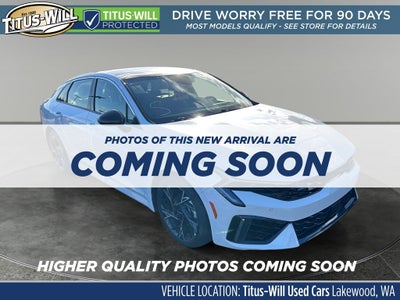 2025 Kia K5 GT-Line