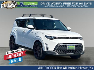 2024 Kia Soul LX