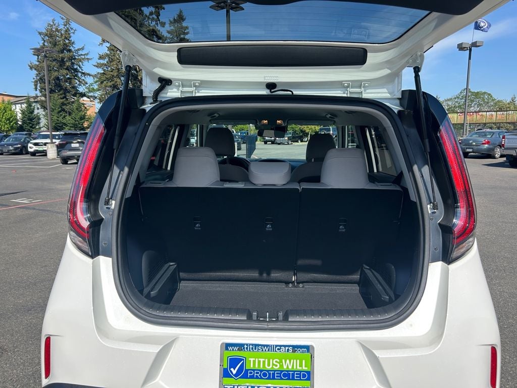 2024 Kia Soul LX