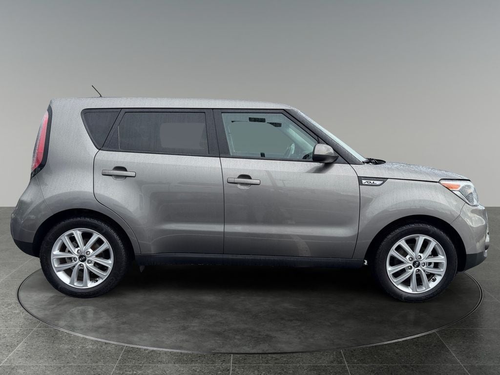 2018 Kia Soul Plus