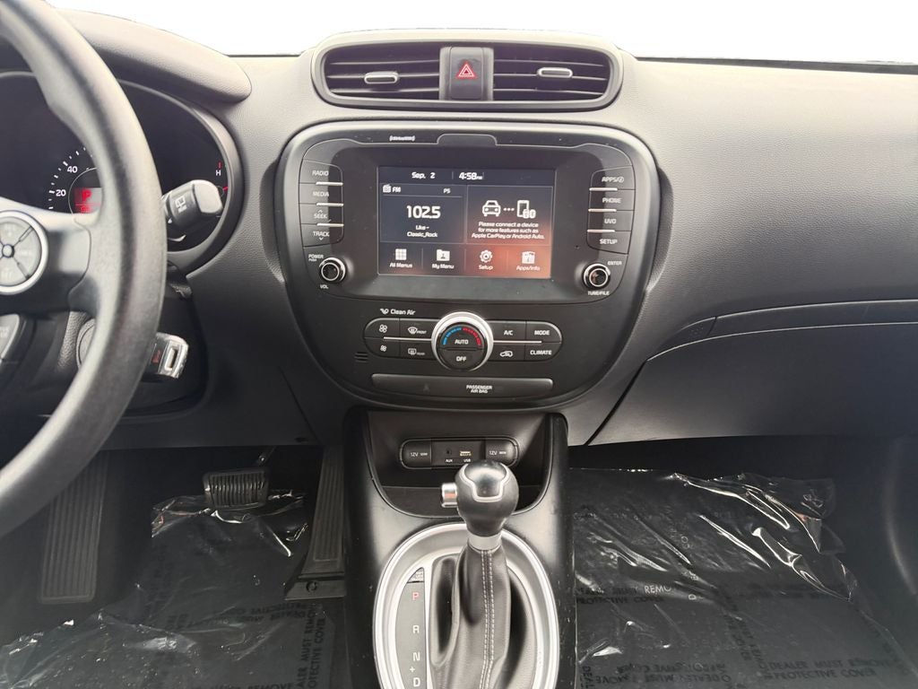 2018 Kia Soul Plus