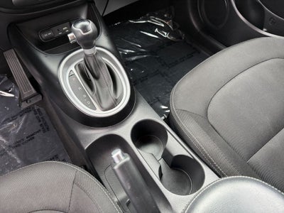 2018 Kia Soul Plus