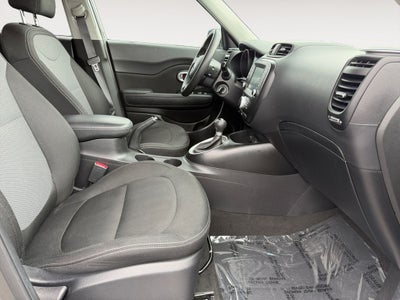 2018 Kia Soul Plus