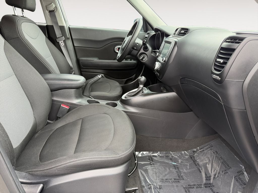 2018 Kia Soul Plus