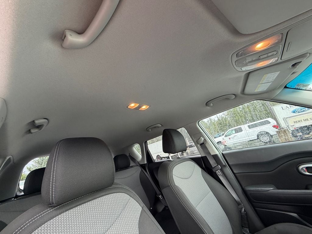 2018 Kia Soul Plus
