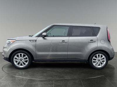 2018 Kia Soul Plus