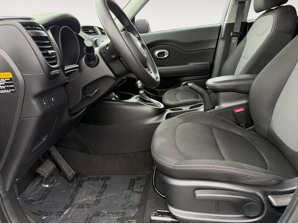 2018 Kia Soul Plus