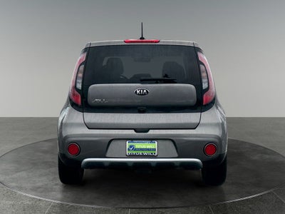2018 Kia Soul Plus