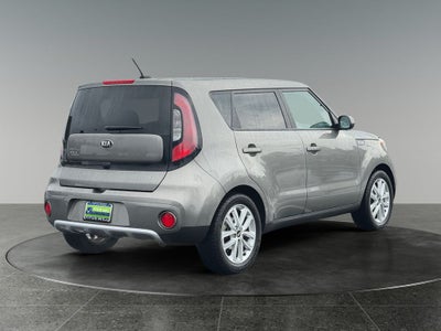 2018 Kia Soul Plus