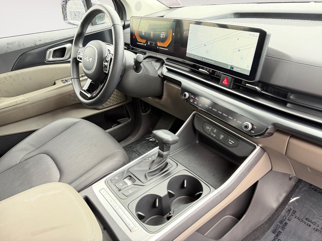 2026 Kia Carnival LXS