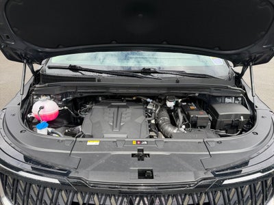 2026 Kia Carnival LXS