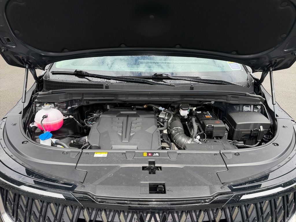 2026 Kia Carnival LXS