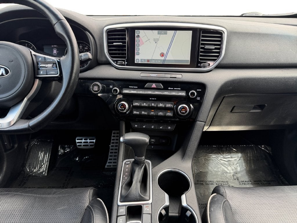 2021 Kia Sportage SX
