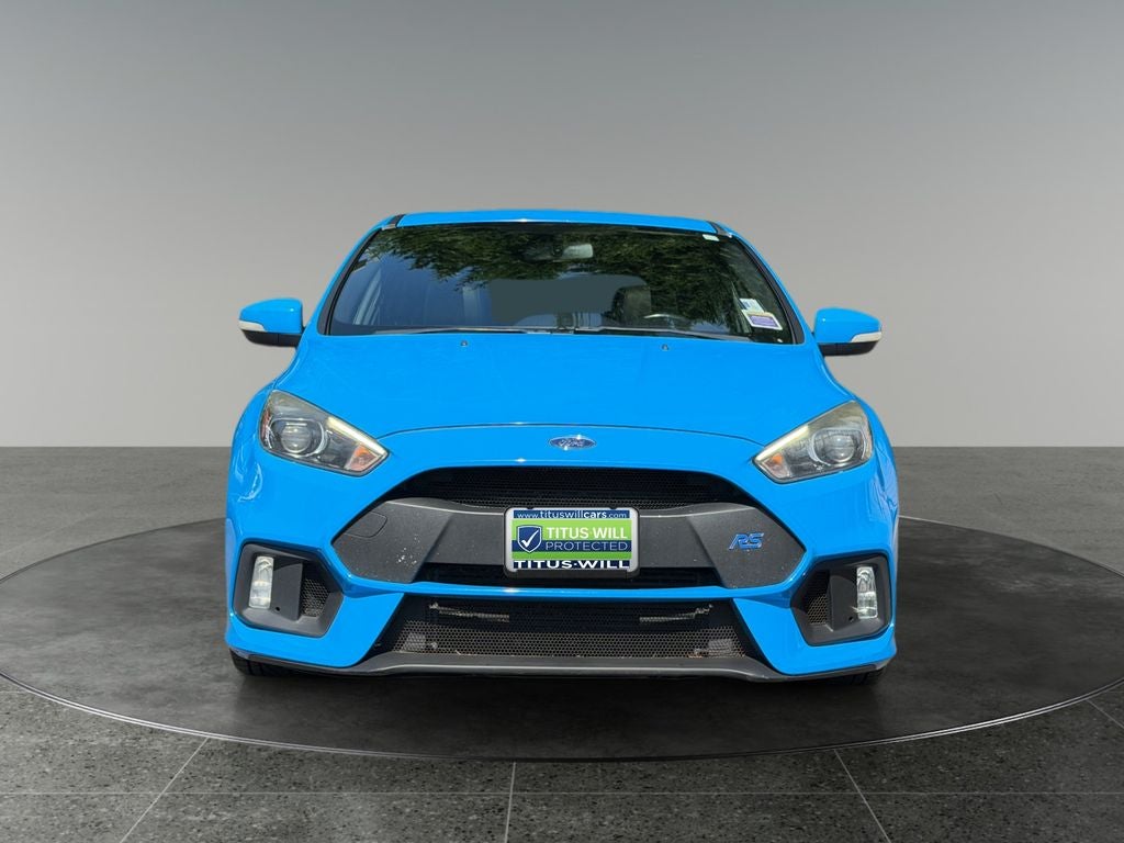 2017 Ford Focus RS
