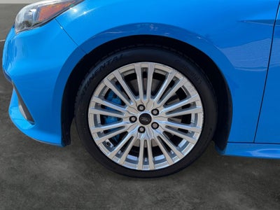 2017 Ford Focus RS