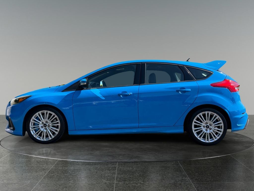 2017 Ford Focus RS