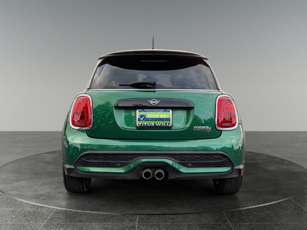 2024 MINI Cooper S Signature