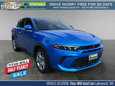 2024 Dodge Hornet R/T Plus