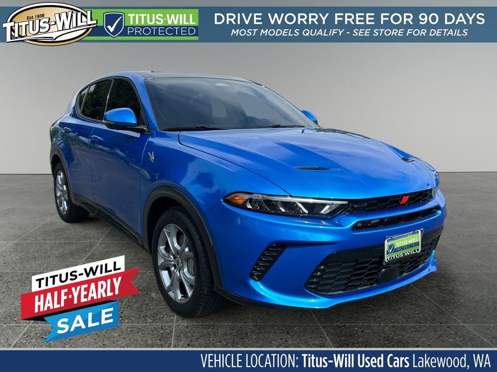2024 Dodge Hornet R/T Plus