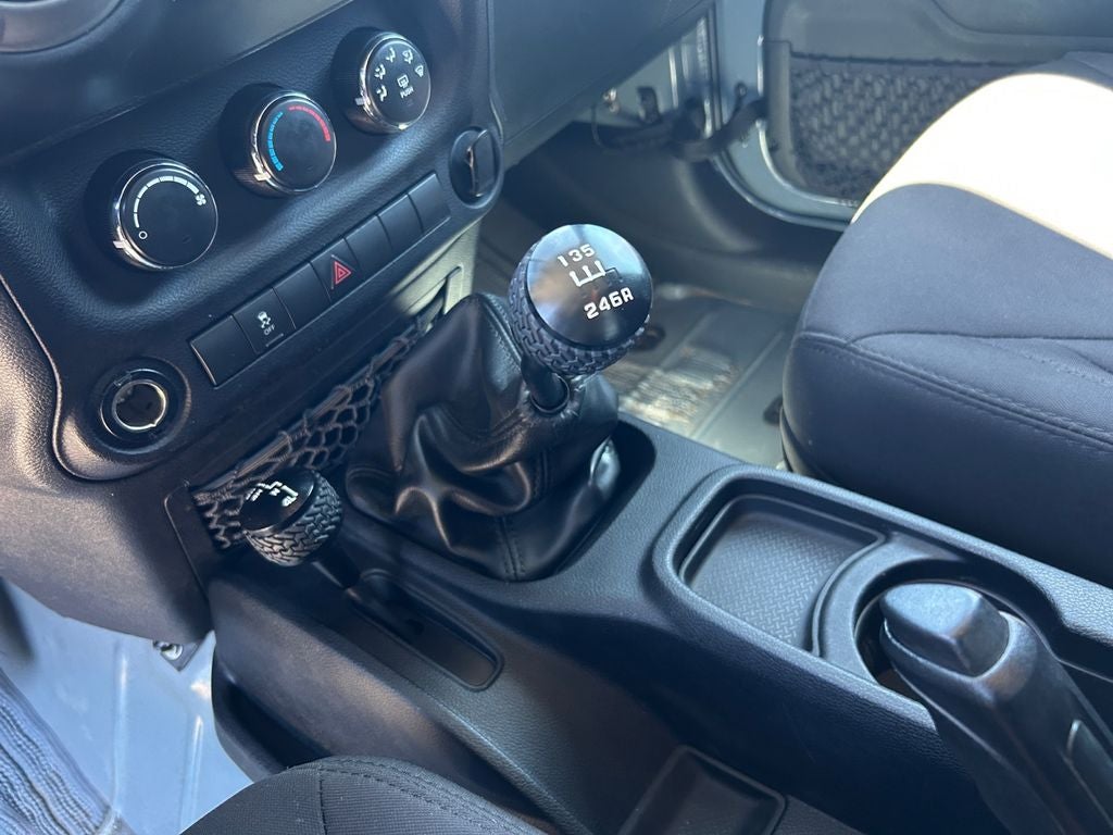 2014 Jeep Wrangler Sport