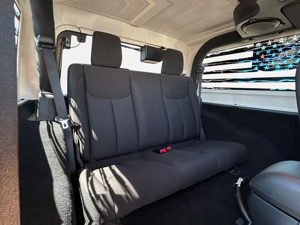 2014 Jeep Wrangler Sport