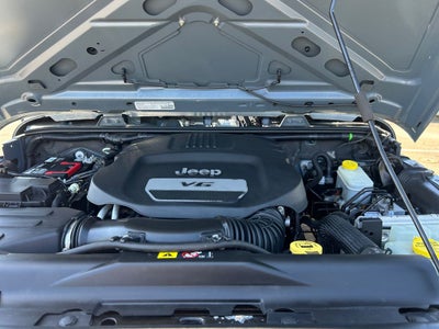 2014 Jeep Wrangler Sport