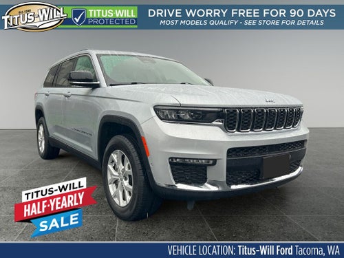 2023 Jeep Grand Cherokee L Limited