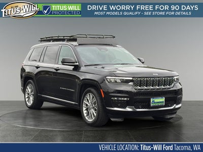 2023 Jeep Grand Cherokee L Summit