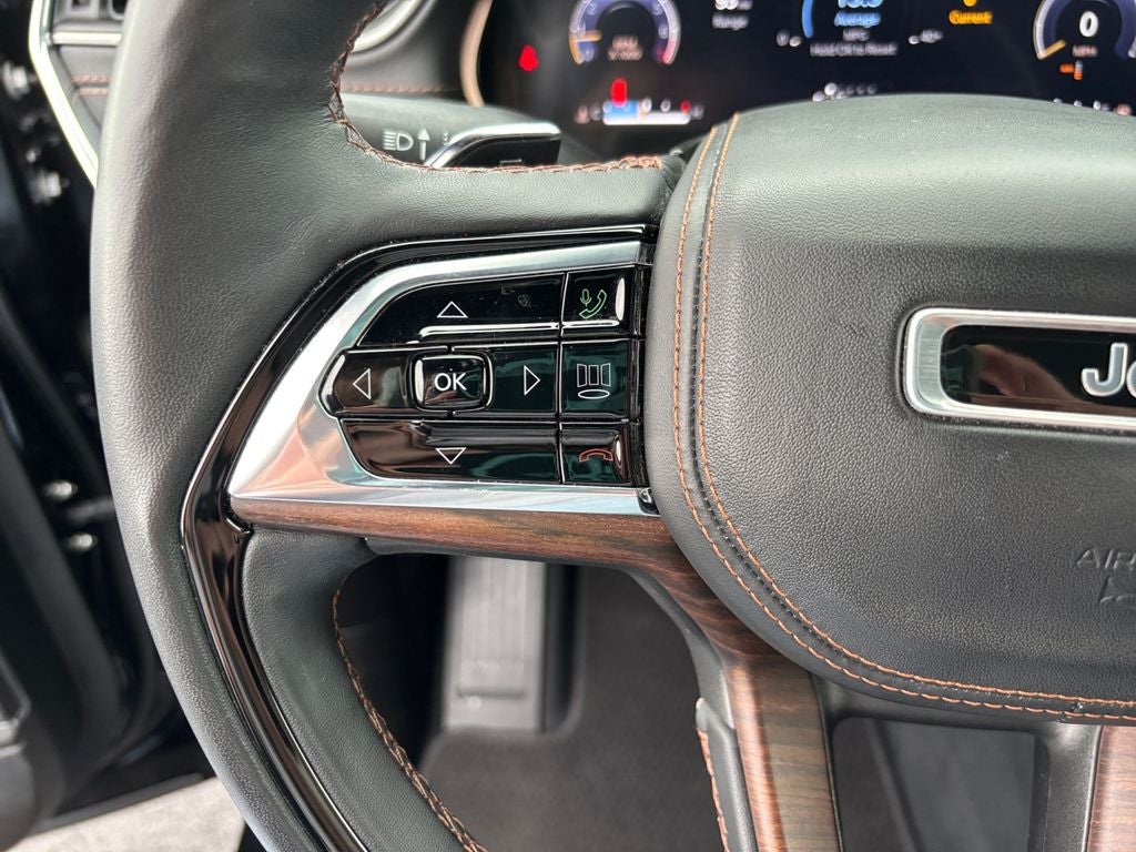 2023 Jeep Grand Cherokee L Summit