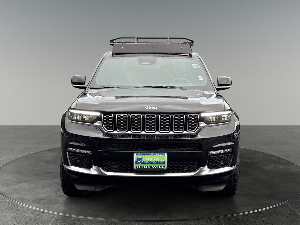 2023 Jeep Grand Cherokee L Summit