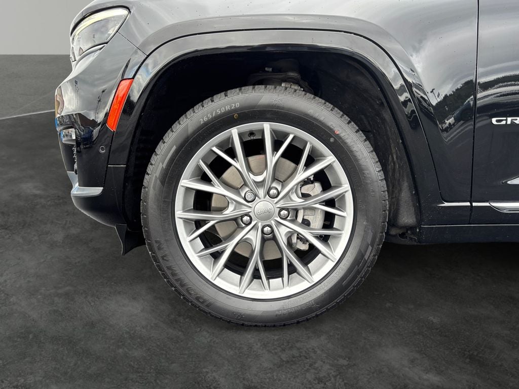 2023 Jeep Grand Cherokee L Summit