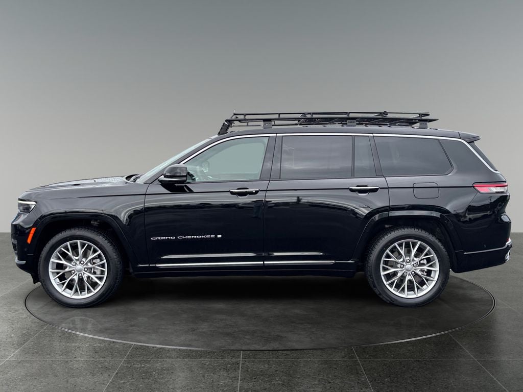 2023 Jeep Grand Cherokee L Summit